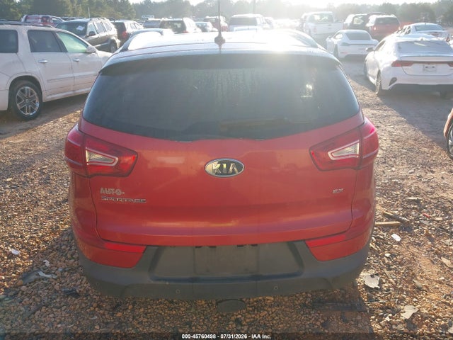 45760498 :رقم المزاد ، KNDPCCA26C7307482 vin ، 2012 Kia Sportage Ex مزاد بيع