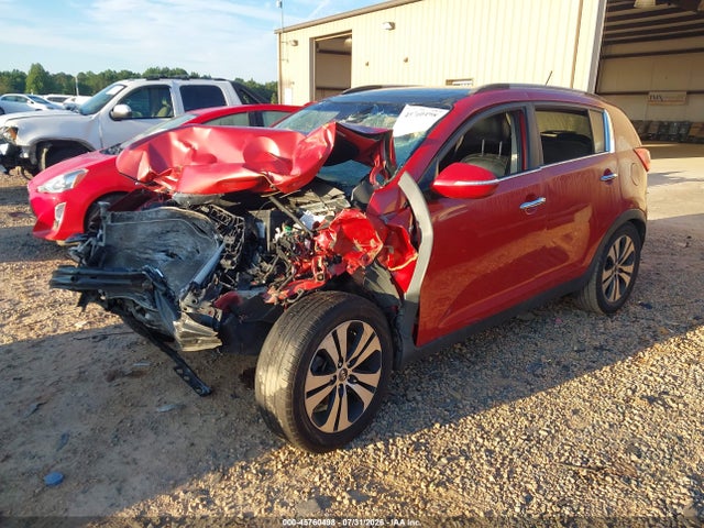 45760498 :رقم المزاد ، KNDPCCA26C7307482 vin ، 2012 Kia Sportage Ex مزاد بيع