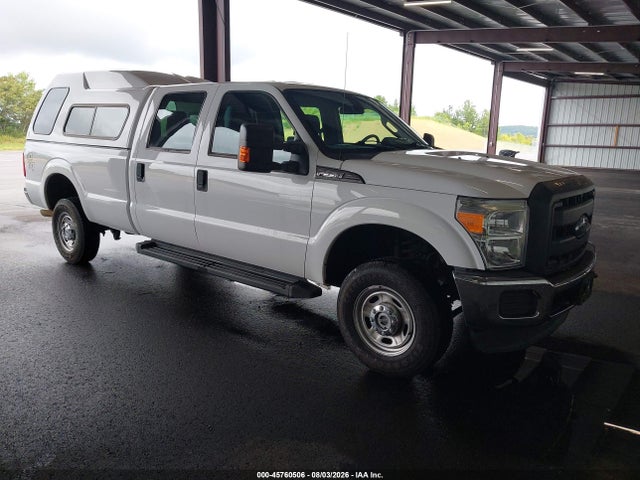 Продажа на аукционе авто 2016 Ford F-350 Xl, vin: 1FT8W3B61GED16332, номер лота: 45760506