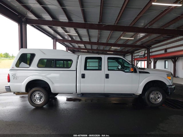 Продажа на аукционе авто 2016 Ford F-350 Xl, vin: 1FT8W3B61GED16332, номер лота: 45760506