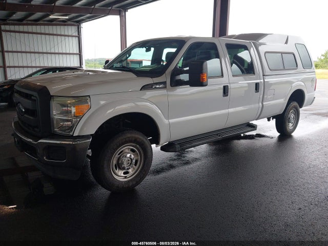 Продажа на аукционе авто 2016 Ford F-350 Xl, vin: 1FT8W3B61GED16332, номер лота: 45760506