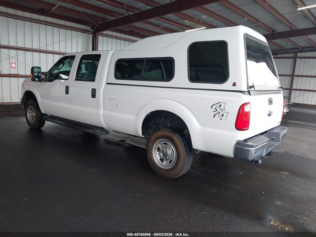 Продажа на аукционе авто 2016 Ford F-350 Xl, vin: 1FT8W3B61GED16332, номер лота: 45760506