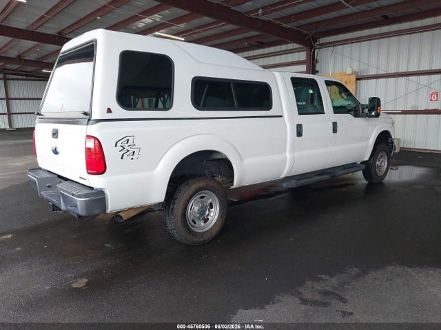 Продажа на аукционе авто 2016 Ford F-350 Xl, vin: 1FT8W3B61GED16332, номер лота: 45760506