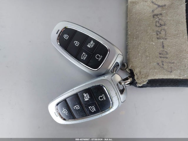 Aukcja sprzedaży 2021 Hyundai Sonata Blue, vin: KMHL24JJ8MA029358, numer aukcji: 45760507