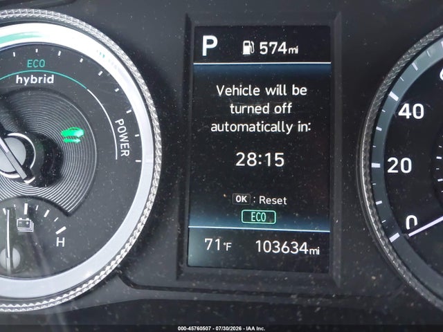 Aukcja sprzedaży 2021 Hyundai Sonata Blue, vin: KMHL24JJ8MA029358, numer aukcji: 45760507