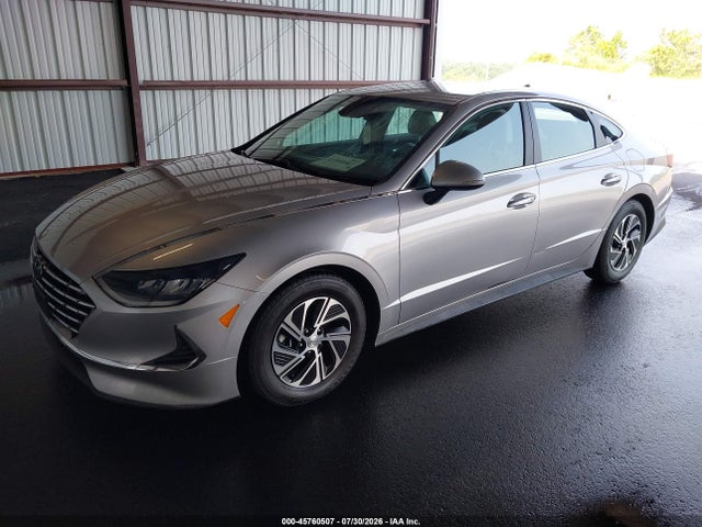 Aukcja sprzedaży 2021 Hyundai Sonata Blue, vin: KMHL24JJ8MA029358, numer aukcji: 45760507
