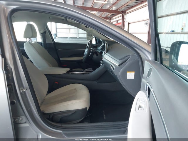 Aukcja sprzedaży 2021 Hyundai Sonata Blue, vin: KMHL24JJ8MA029358, numer aukcji: 45760507