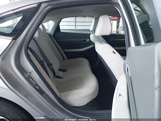 Aukcja sprzedaży 2021 Hyundai Sonata Blue, vin: KMHL24JJ8MA029358, numer aukcji: 45760507
