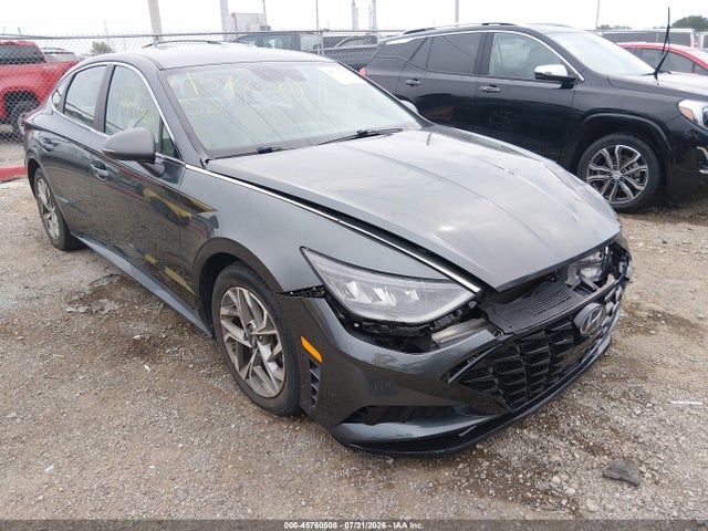 Продажа на аукционе авто 2023 Hyundai Sonata Sel, vin: KMHL64JA2PA295516, номер лота: 45760508