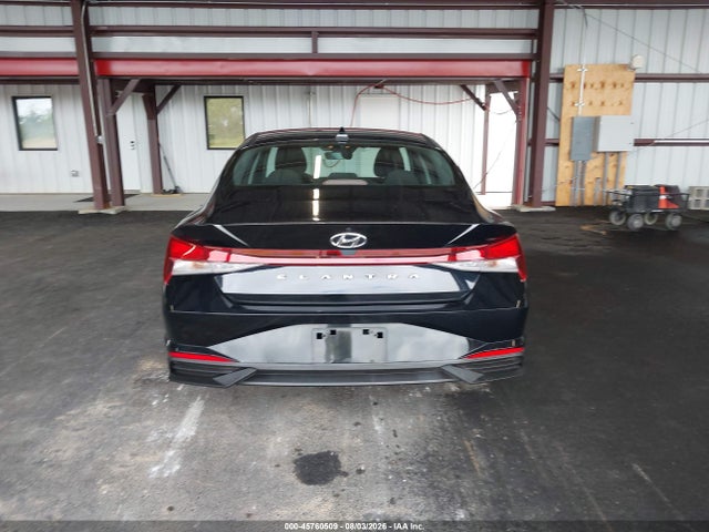 Продажа на аукционе авто 2023 Hyundai Elantra Se, vin: KMHLL4AG6PU533573, номер лота: 45760509