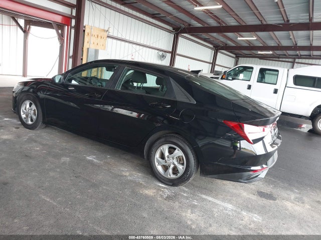Продажа на аукционе авто 2023 Hyundai Elantra Se, vin: KMHLL4AG6PU533573, номер лота: 45760509