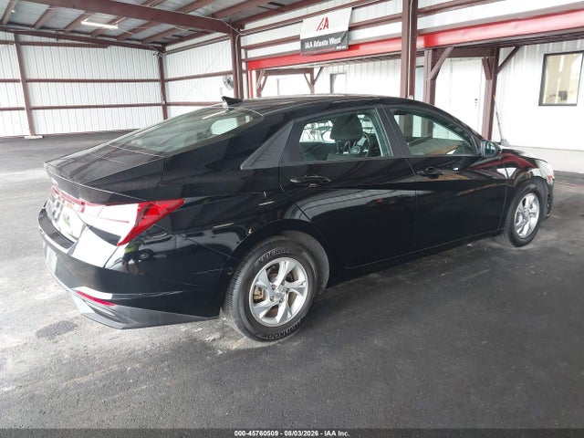 Продажа на аукционе авто 2023 Hyundai Elantra Se, vin: KMHLL4AG6PU533573, номер лота: 45760509