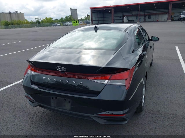 Продажа на аукционе авто 2023 Hyundai Elantra Se, vin: KMHLL4AG6PU533573, номер лота: 45760509