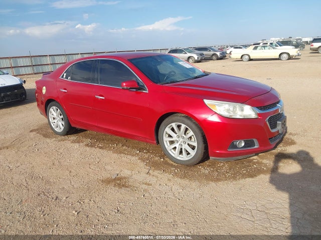 Aukcja sprzedaży 2014 Chevrolet Malibu 3lt, vin: 1G11G5SX8EF240580, numer aukcji: 45760510