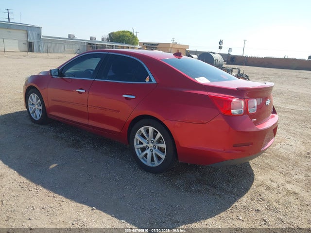 Aukcja sprzedaży 2014 Chevrolet Malibu 3lt, vin: 1G11G5SX8EF240580, numer aukcji: 45760510