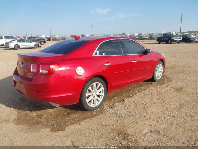 Aukcja sprzedaży 2014 Chevrolet Malibu 3lt, vin: 1G11G5SX8EF240580, numer aukcji: 45760510
