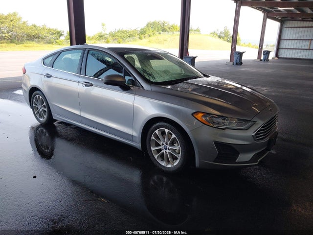 Продажа на аукционе авто 2020 Ford Fusion Hybrid Se, vin: 3FA6P0LU4LR263347, номер лота: 45760511