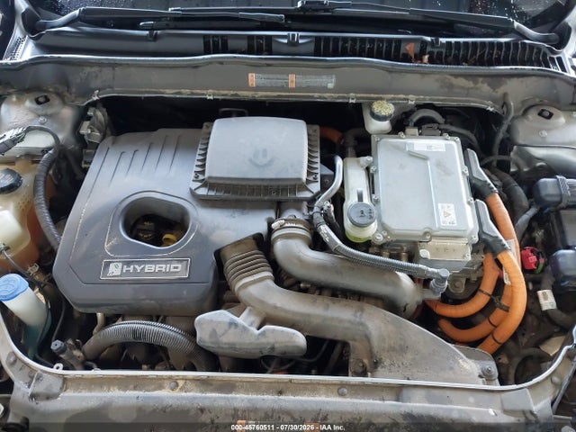 Продажа на аукционе авто 2020 Ford Fusion Hybrid Se, vin: 3FA6P0LU4LR263347, номер лота: 45760511