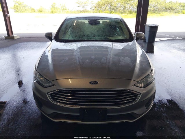 Продажа на аукционе авто 2020 Ford Fusion Hybrid Se, vin: 3FA6P0LU4LR263347, номер лота: 45760511
