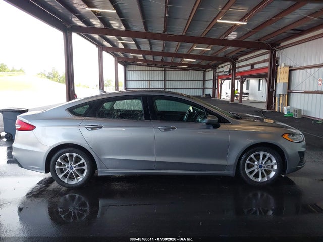 Продажа на аукционе авто 2020 Ford Fusion Hybrid Se, vin: 3FA6P0LU4LR263347, номер лота: 45760511