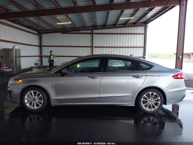 Продажа на аукционе авто 2020 Ford Fusion Hybrid Se, vin: 3FA6P0LU4LR263347, номер лота: 45760511