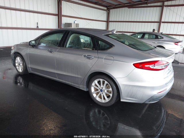 Продажа на аукционе авто 2020 Ford Fusion Hybrid Se, vin: 3FA6P0LU4LR263347, номер лота: 45760511