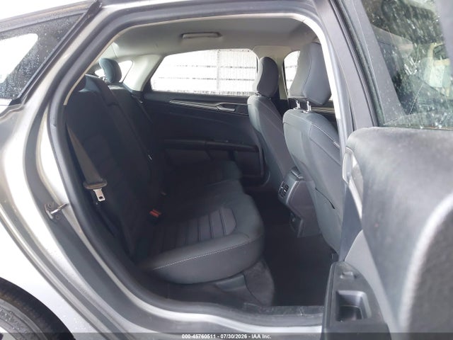 Продажа на аукционе авто 2020 Ford Fusion Hybrid Se, vin: 3FA6P0LU4LR263347, номер лота: 45760511