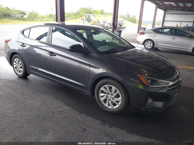 Продажа на аукционе авто 2020 Hyundai Elantra Se, vin: 5NPD74LF8LH617819, номер лота: 45760512