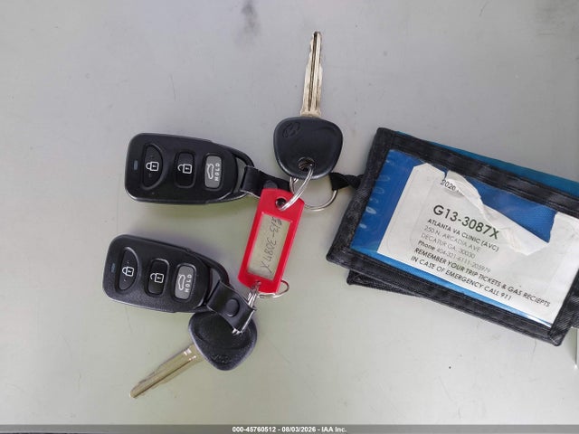 Продажа на аукционе авто 2020 Hyundai Elantra Se, vin: 5NPD74LF8LH617819, номер лота: 45760512