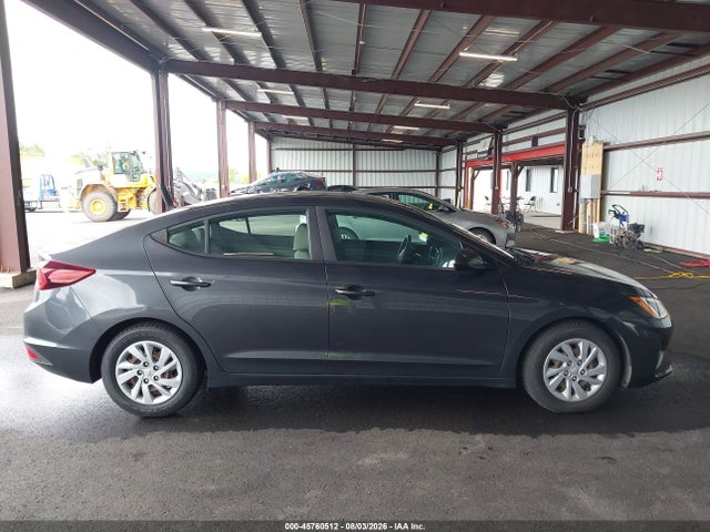 Продажа на аукционе авто 2020 Hyundai Elantra Se, vin: 5NPD74LF8LH617819, номер лота: 45760512