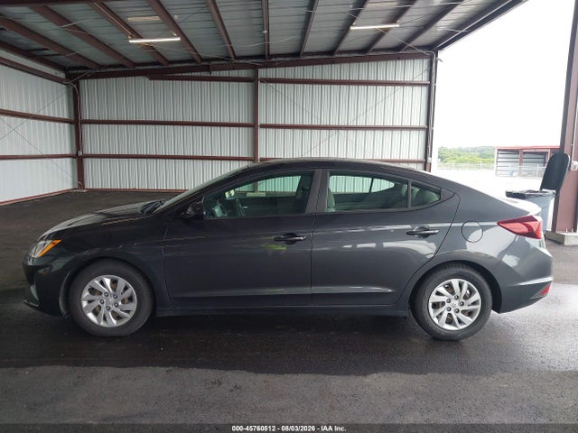 Продажа на аукционе авто 2020 Hyundai Elantra Se, vin: 5NPD74LF8LH617819, номер лота: 45760512