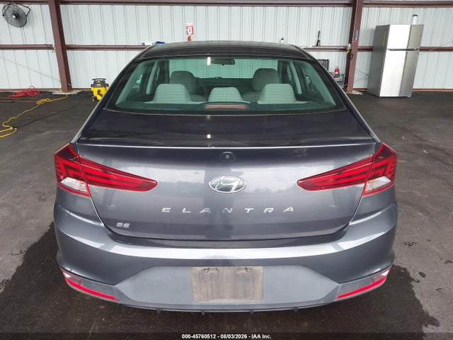 Продажа на аукционе авто 2020 Hyundai Elantra Se, vin: 5NPD74LF8LH617819, номер лота: 45760512