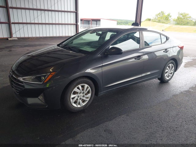 Продажа на аукционе авто 2020 Hyundai Elantra Se, vin: 5NPD74LF8LH617819, номер лота: 45760512