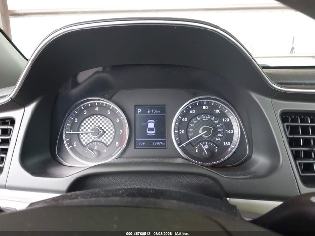 Продажа на аукционе авто 2020 Hyundai Elantra Se, vin: 5NPD74LF8LH617819, номер лота: 45760512