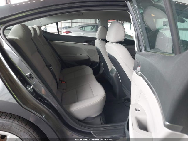 Продажа на аукционе авто 2020 Hyundai Elantra Se, vin: 5NPD74LF8LH617819, номер лота: 45760512