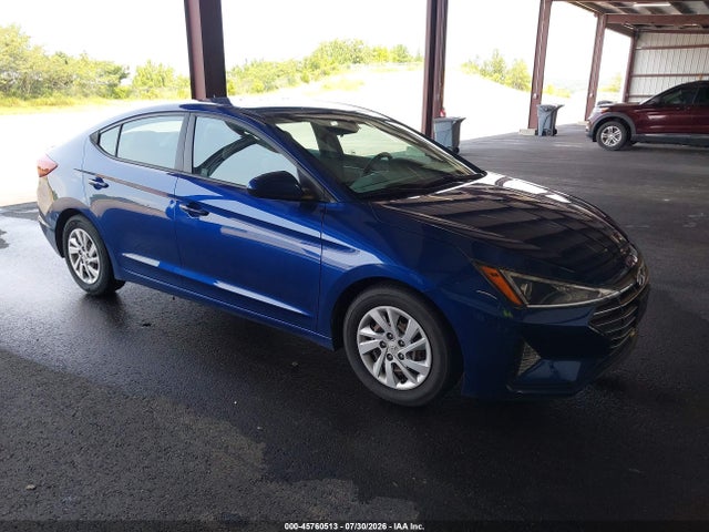 Продажа на аукционе авто 2020 Hyundai Elantra Se, vin: 5NPD74LF8LH615875, номер лота: 45760513