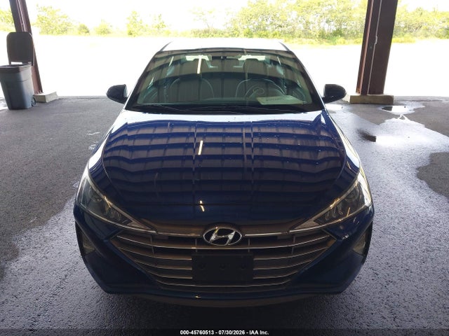 Продажа на аукционе авто 2020 Hyundai Elantra Se, vin: 5NPD74LF8LH615875, номер лота: 45760513