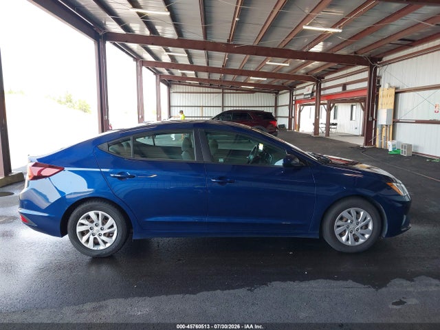 Продажа на аукционе авто 2020 Hyundai Elantra Se, vin: 5NPD74LF8LH615875, номер лота: 45760513