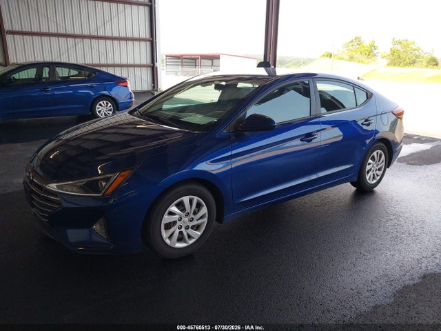 Продажа на аукционе авто 2020 Hyundai Elantra Se, vin: 5NPD74LF8LH615875, номер лота: 45760513