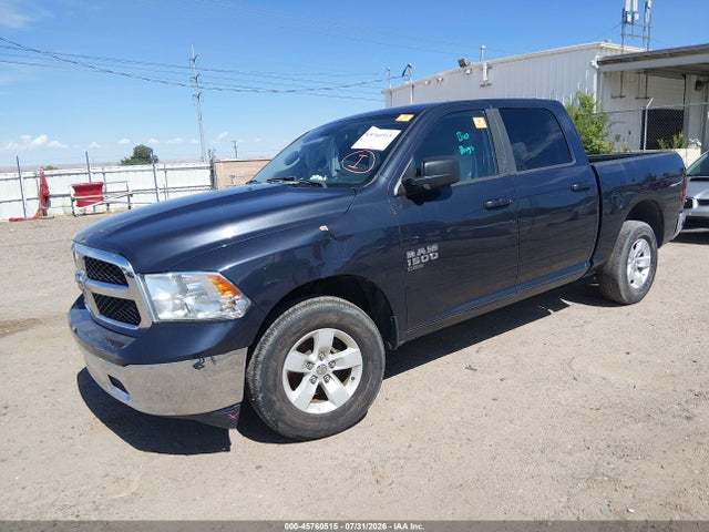 Aukcja sprzedaży 2021 Ram 1500 Classic Slt  4x4 5'7 Box, vin: 1C6RR7LG3MS532827, numer aukcji: 45760515