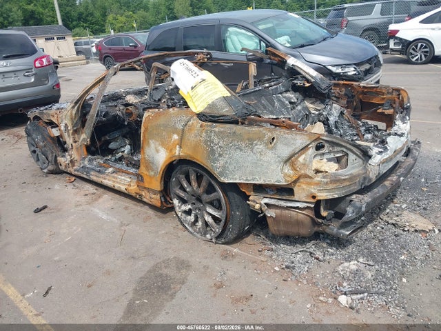 45760522 :رقم المزاد ، WDBSK71F78F135983 vin ، 2008 Mercedes-benz Sl 550 مزاد بيع