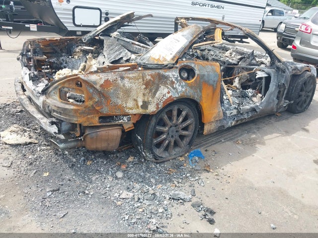 45760522 :رقم المزاد ، WDBSK71F78F135983 vin ، 2008 Mercedes-benz Sl 550 مزاد بيع