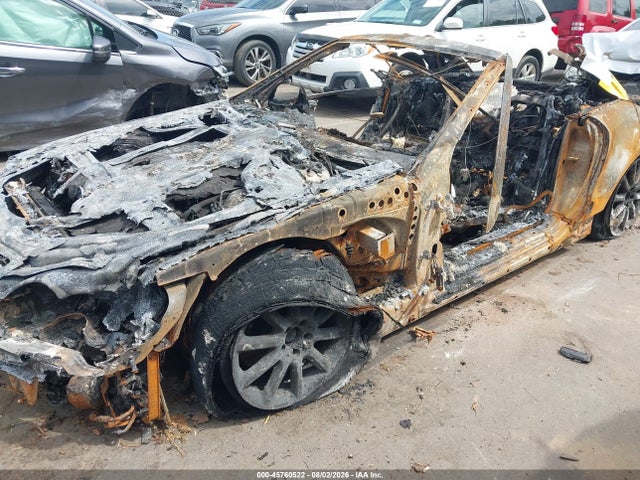 45760522 :رقم المزاد ، WDBSK71F78F135983 vin ، 2008 Mercedes-benz Sl 550 مزاد بيع
