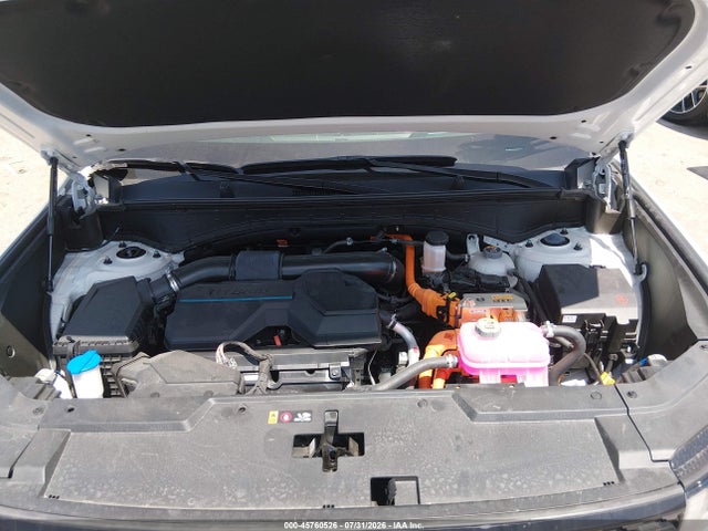 Aukcja sprzedaży 2025 Hyundai Santa Fe Hybrid Calligraphy, vin: 5NMP54G18SH061931, numer aukcji: 45760526