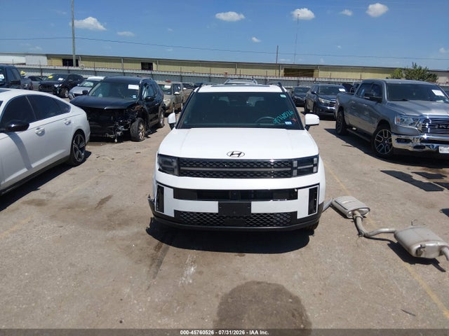 Aukcja sprzedaży 2025 Hyundai Santa Fe Hybrid Calligraphy, vin: 5NMP54G18SH061931, numer aukcji: 45760526