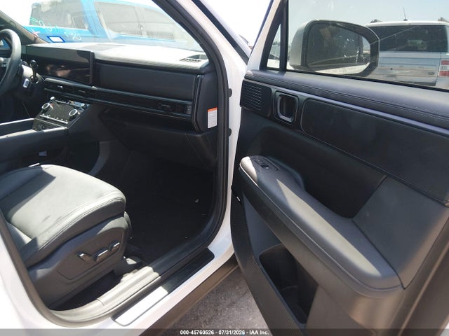 Aukcja sprzedaży 2025 Hyundai Santa Fe Hybrid Calligraphy, vin: 5NMP54G18SH061931, numer aukcji: 45760526