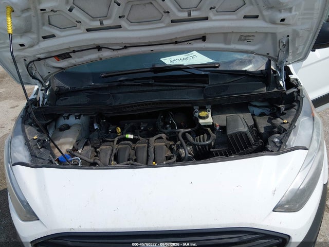 Ford Transit Connect Xl 2020 NM0LS7E23L1457522 Image 10