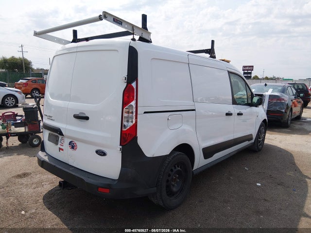 Ford Transit Connect Xl 2020 NM0LS7E23L1457522 Image 4