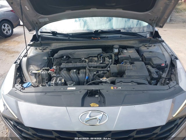 Продажа на аукционе авто 2023 Hyundai Elantra Se, vin: KMHLL4AG8PU574898, номер лота: 45760529