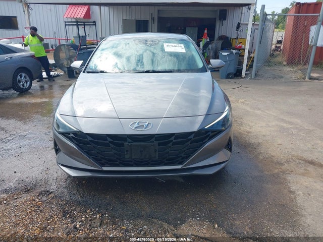 Продажа на аукционе авто 2023 Hyundai Elantra Se, vin: KMHLL4AG8PU574898, номер лота: 45760529